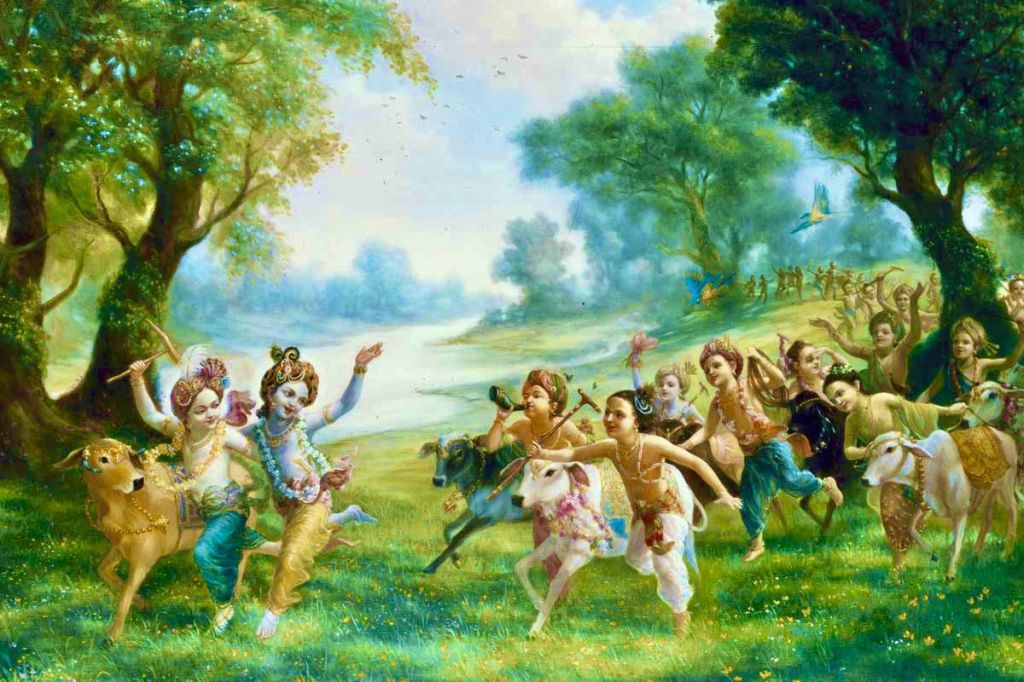 Salvation According to Krishna in the Bhagavad Gita: A Complete Guide to Liberation, Duty, and Divine&nbsp;Love